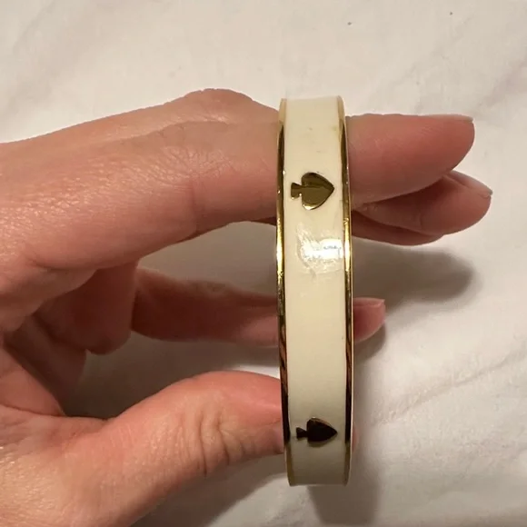 Kate Spade Gold Bangle Bracelet - Picture 3 of 5